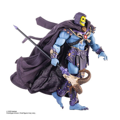 Skeletor Masters Of The Universe 200X 1:12 Action Figure