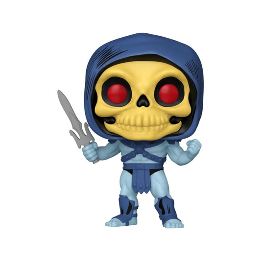 Skeletor (Vintage Comic) Pop! Vinyl - Masters Of The Universe