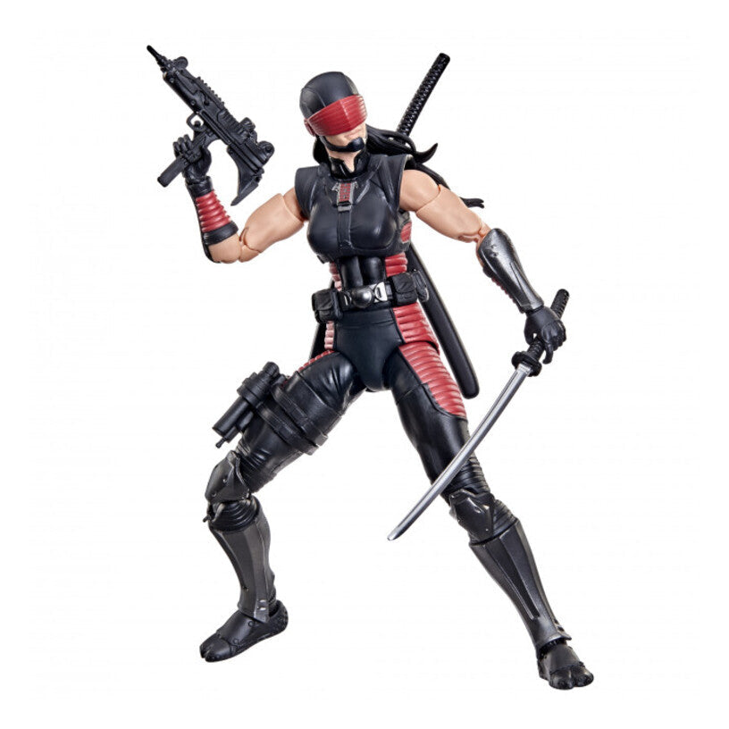 Snake Eyes (Dawn Moreno) G.I. Joe Classified Series #197 Action Figure