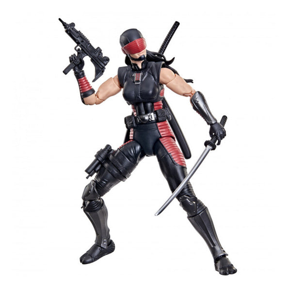 Snake Eyes (Dawn Moreno) G.I. Joe Classified Series #197 Action Figure