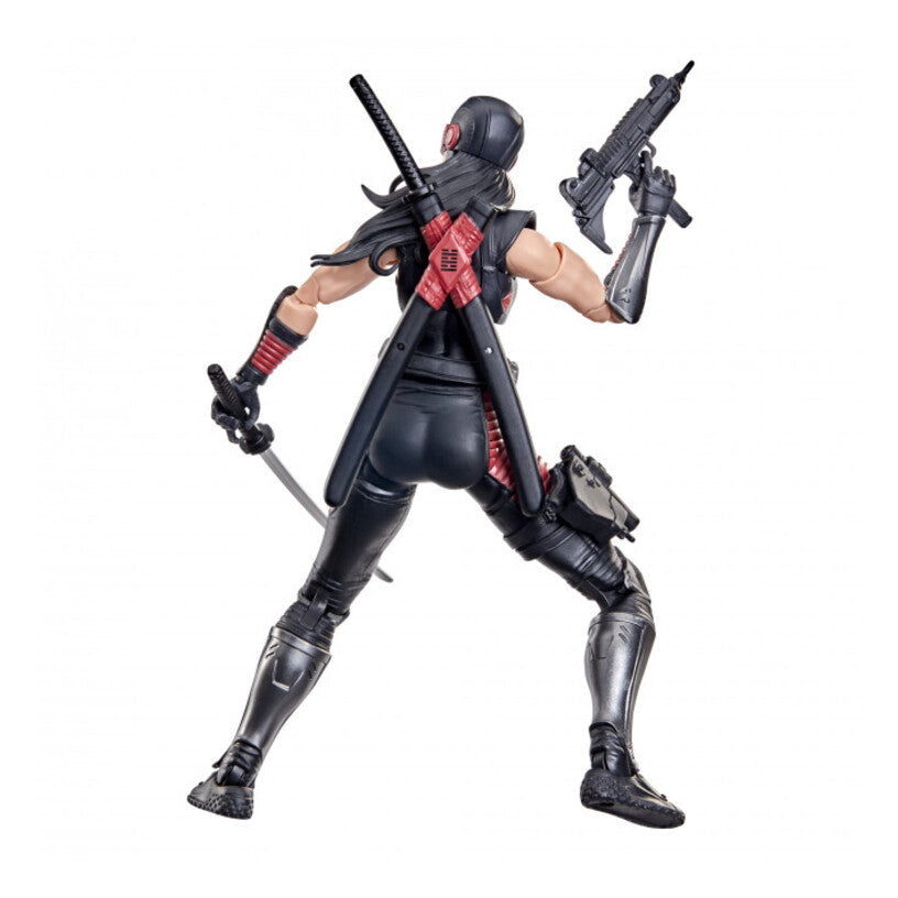Snake Eyes (Dawn Moreno) G.I. Joe Classified Series #197 Action Figure
