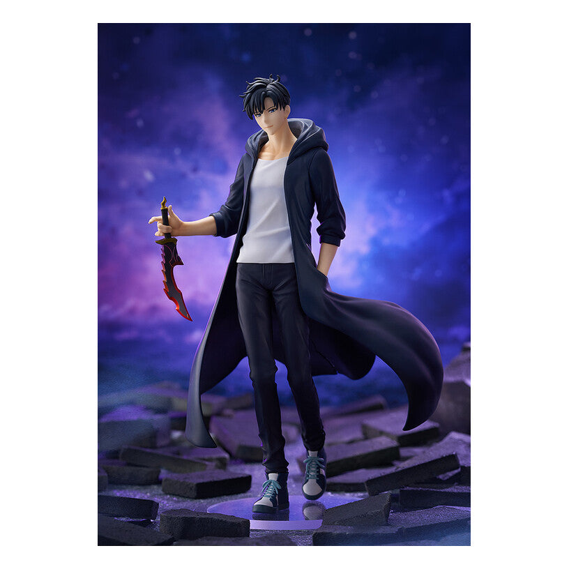 Solo Leveling: Pop Up Parade Sung Jinwoo L Size – MashToys