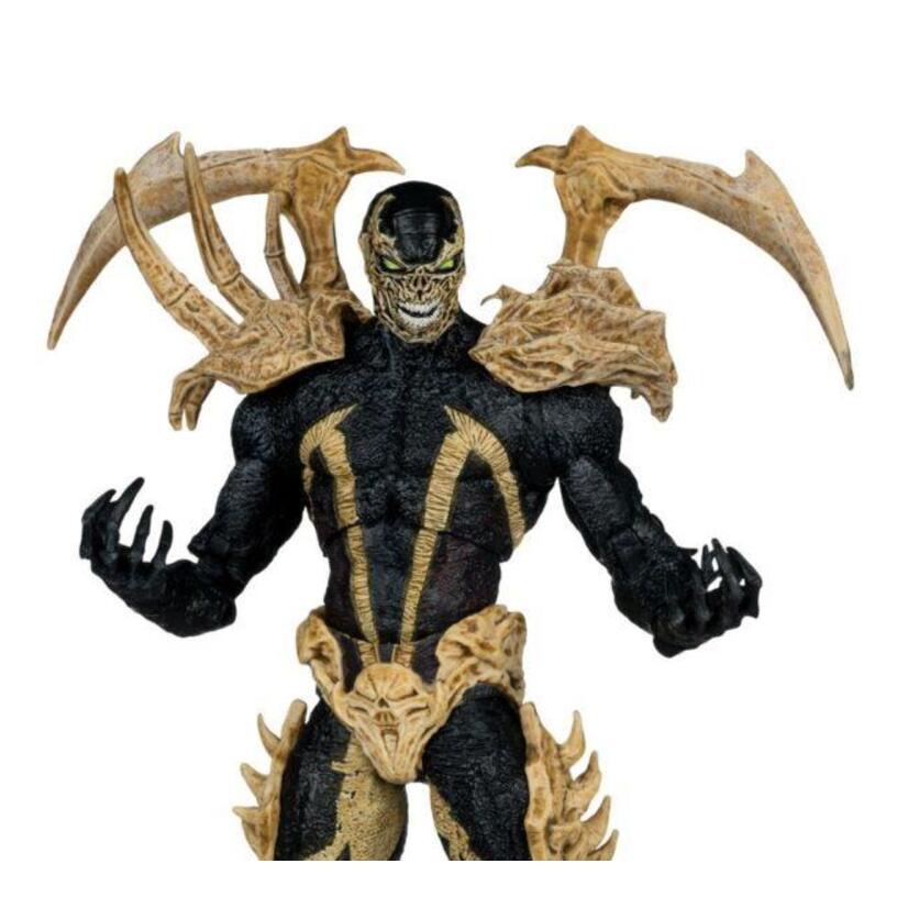 Spawn – Curse Of Spawn 7″ Figure