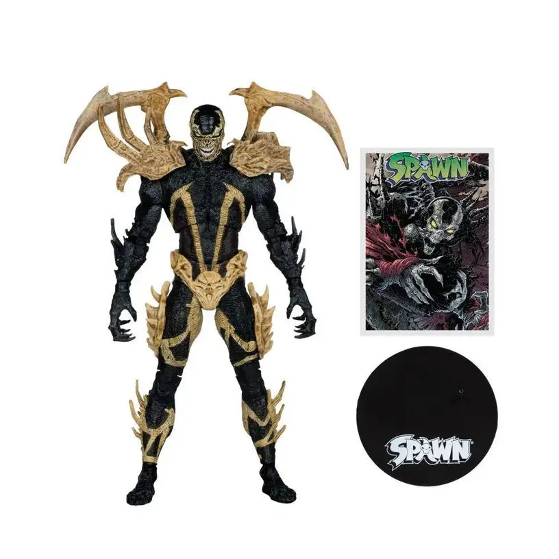 Spawn – Curse Of Spawn 7″ Figure