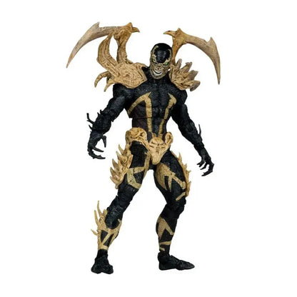 Spawn – Curse Of Spawn 7″ Figure