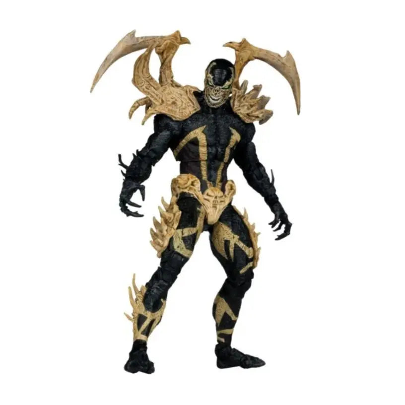 Spawn – Curse Of Spawn 7″ Figure
