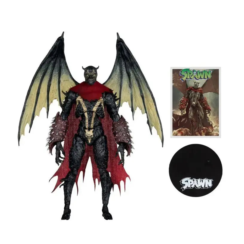 Spawn – Nightmare Spawn 7″ Figure