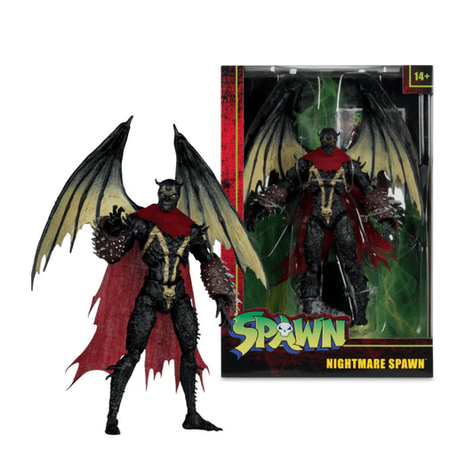Spawn – Nightmare Spawn 7″ Figure
