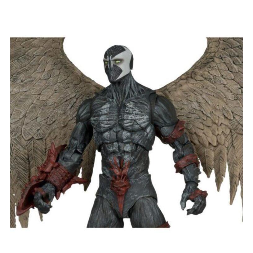 Spawn – Wing Of Redemption Spawn 7″ Figure