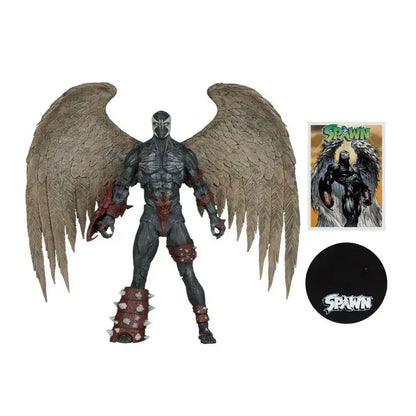 Spawn – Wing Of Redemption Spawn 7″ Figure