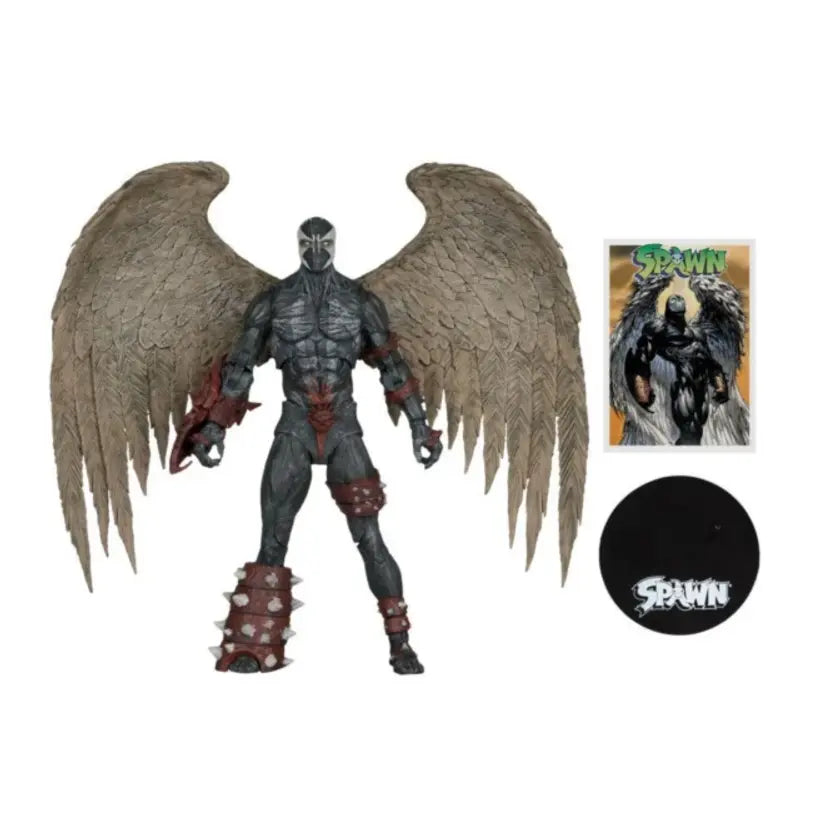 Spawn – Wing Of Redemption Spawn 7″ Figure