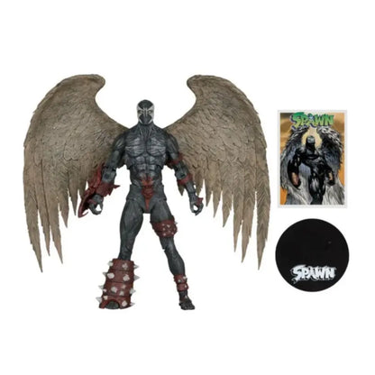 Spawn – Wing Of Redemption Spawn 7″ Figure