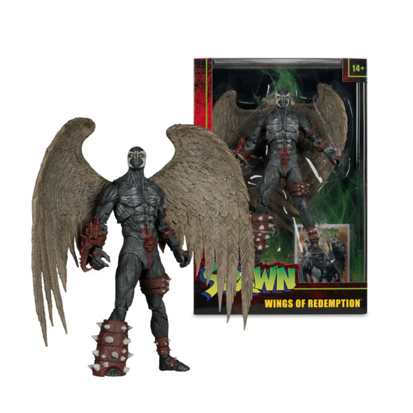 Spawn – Wing Of Redemption Spawn 7″ Figure