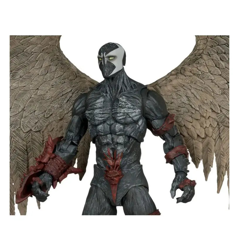 Spawn – Wing Of Redemption Spawn 7″ Figure