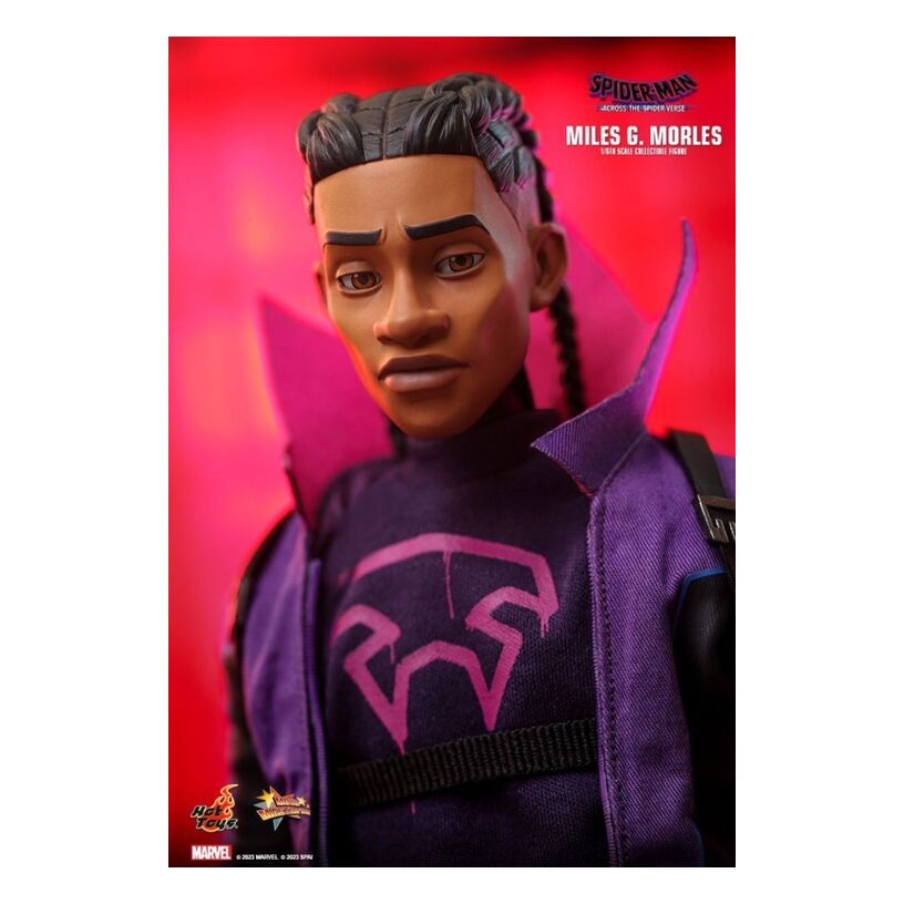 Spider-Man: Across The Spider-Verse – Miles G. Morales 1:6 S...