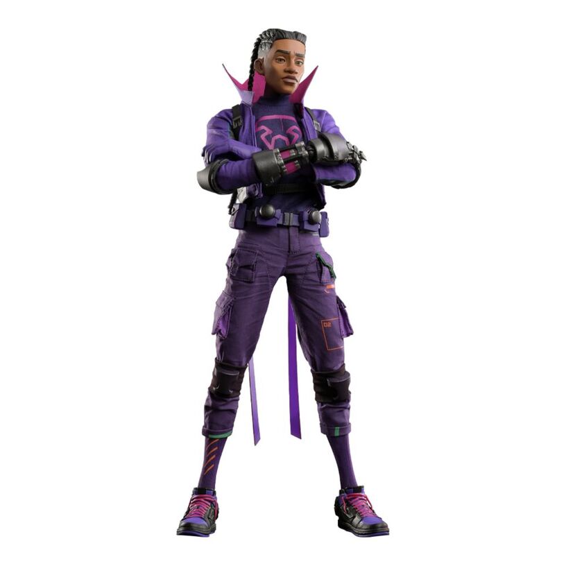 Spider-Man: Across The Spider-Verse – Miles G. Morales 1:6 S...