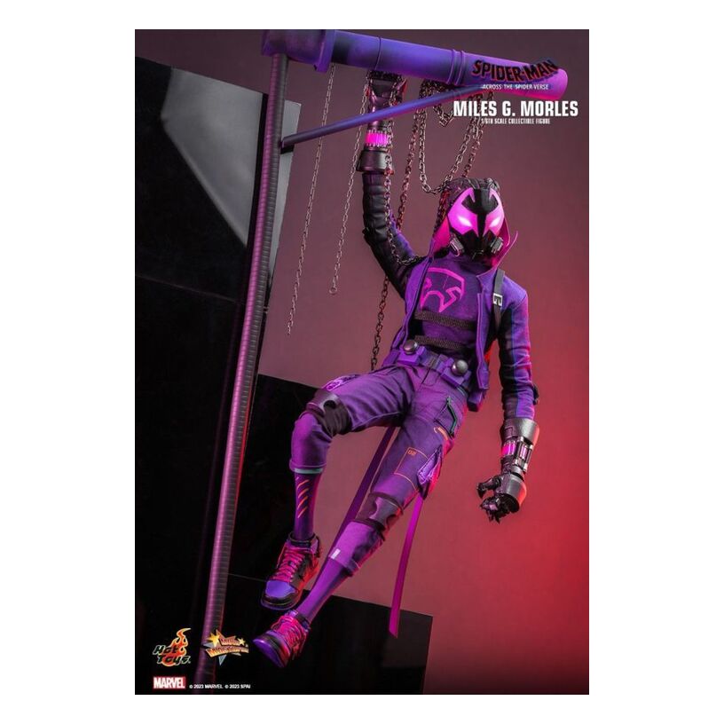 Spider-Man: Across The Spider-Verse – Miles G. Morales 1:6 S...