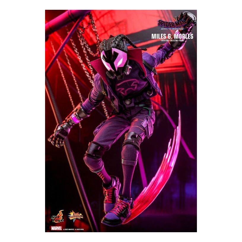 Spider-Man: Across The Spider-Verse – Miles G. Morales 1:6 S...