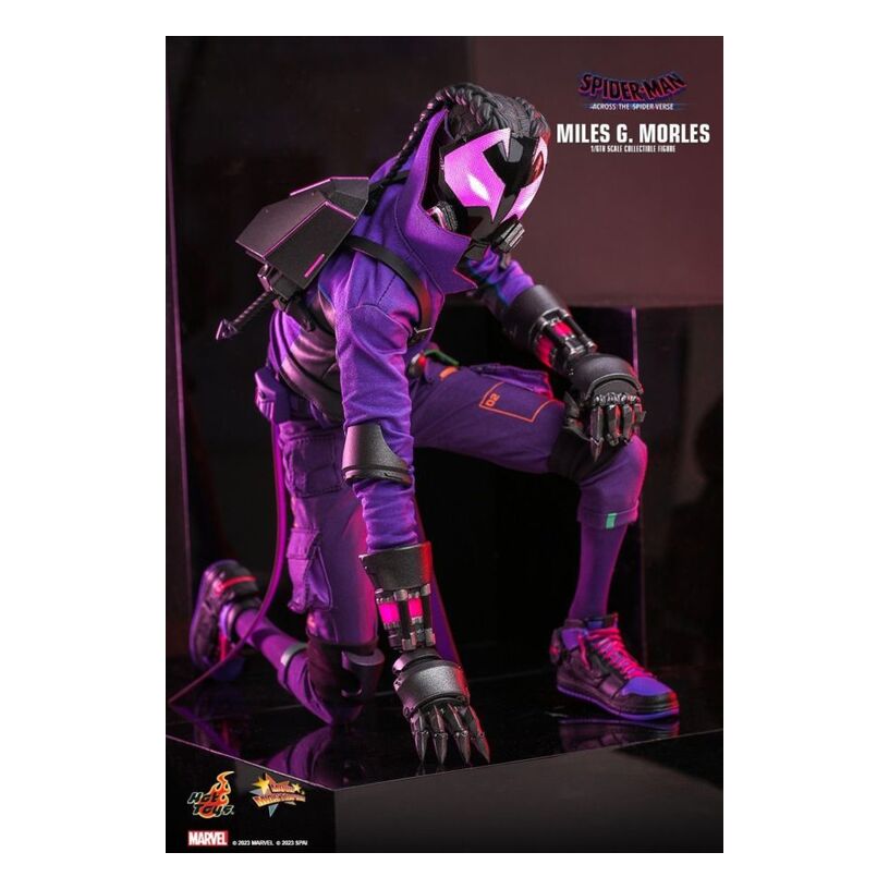 Spider-Man: Across The Spider-Verse – Miles G. Morales 1:6 S...