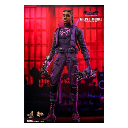 Spider-Man: Across The Spider-Verse – Miles G. Morales 1:6 S...