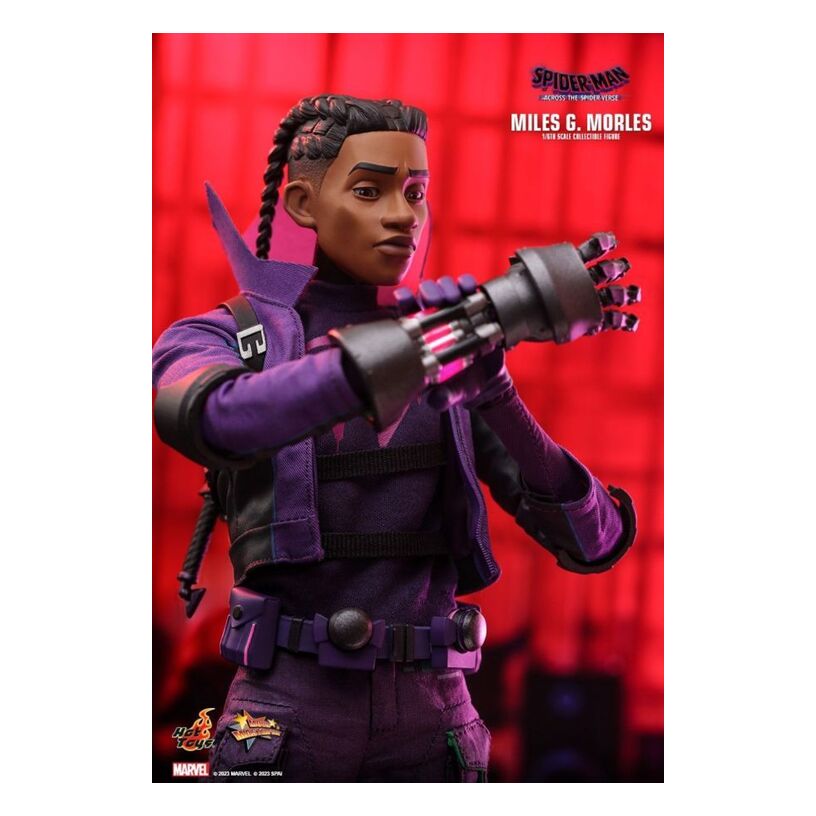 Spider-Man: Across The Spider-Verse – Miles G. Morales 1:6 S...