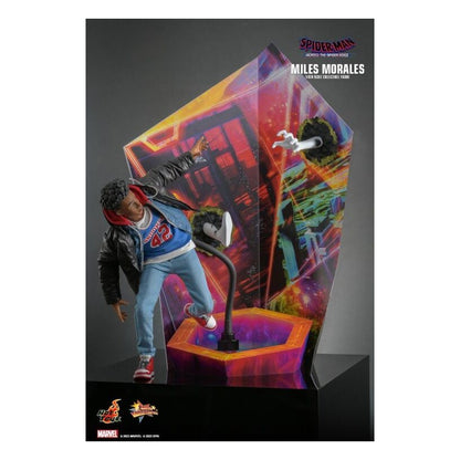Spider-Man: Across The Spider-Verse – Miles Morales 1:6 Scale Figure