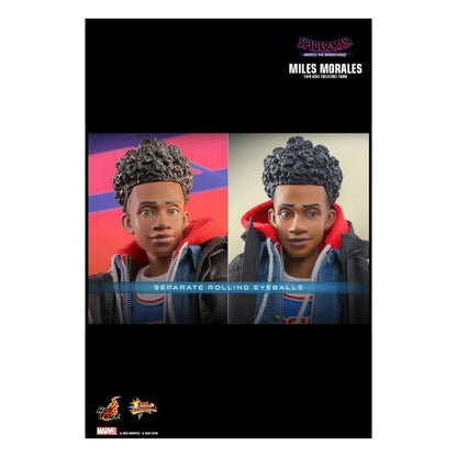 Spider-Man: Across The Spider-Verse – Miles Morales 1:6 Scale Figure