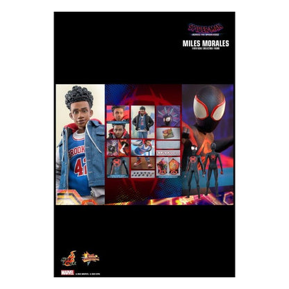 Spider-Man: Across The Spider-Verse – Miles Morales 1:6 Scale Figure