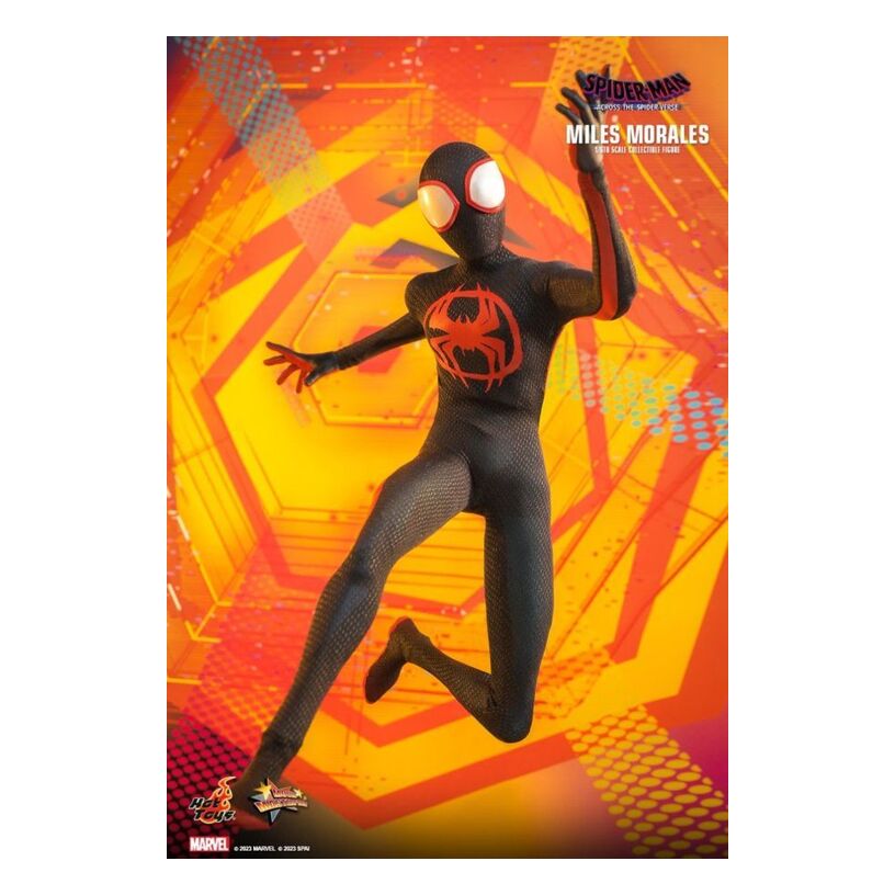 Spider-Man: Across The Spider-Verse – Miles Morales 1:6 Scale Figure