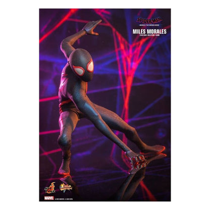 Spider-Man: Across The Spider-Verse – Miles Morales 1:6 Scale Figure
