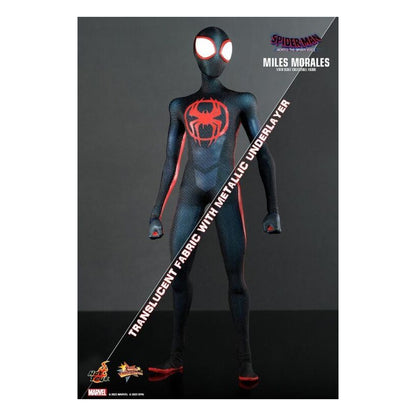 Spider-Man: Across The Spider-Verse – Miles Morales 1:6 Scale Figure