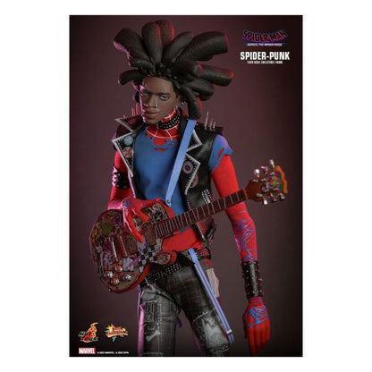 Spider-Man: Across The Spider-Verse – Spider-Punk 1:6 Scale...