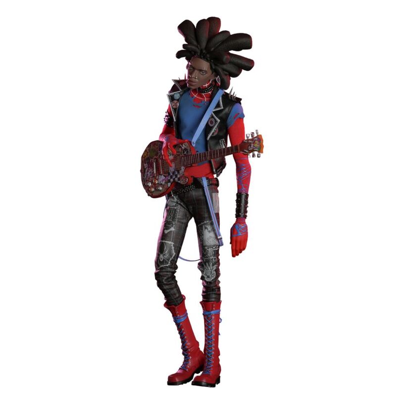 Spider-Man: Across The Spider-Verse – Spider-Punk 1:6 Scale...
