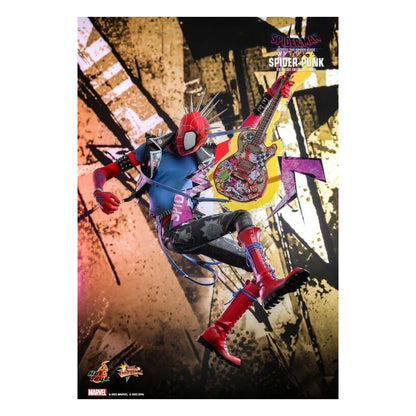 Spider-Man: Across The Spider-Verse – Spider-Punk 1:6 Scale...