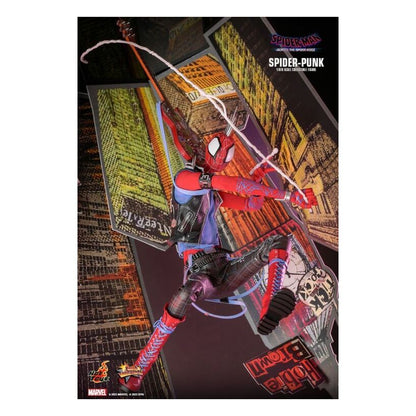 Spider-Man: Across The Spider-Verse – Spider-Punk 1:6 Scale...