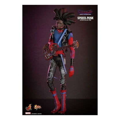 Spider-Man: Across The Spider-Verse – Spider-Punk 1:6 Scale...