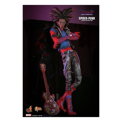 Spider-Man: Across The Spider-Verse – Spider-Punk 1:6 Scale...