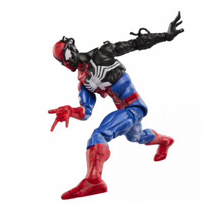 Spider-Man (Alien Costume) Marvel Legends Series Secret Wars
