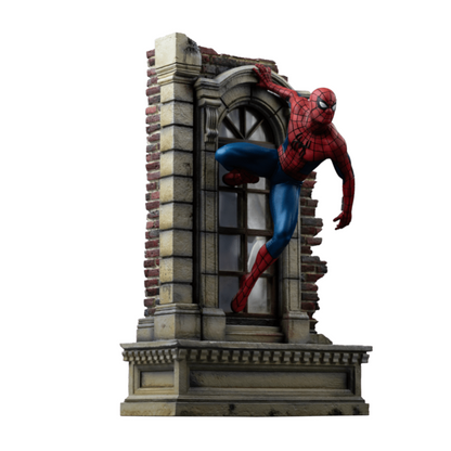 Spider-Man Brand New Day Art Scale 1/10 Statue