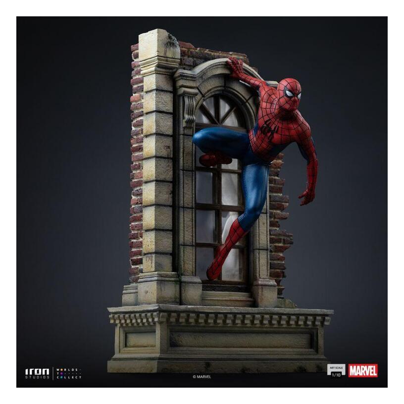Spider-Man Brand New Day Art Scale 1/10 Statue