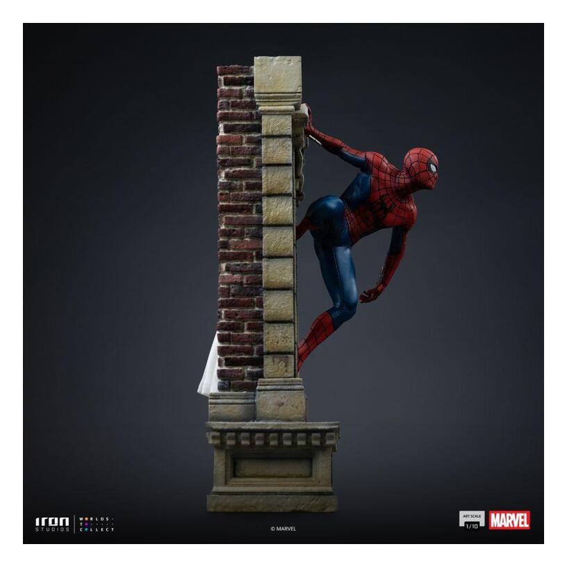 Spider-Man Brand New Day Art Scale 1/10 Statue
