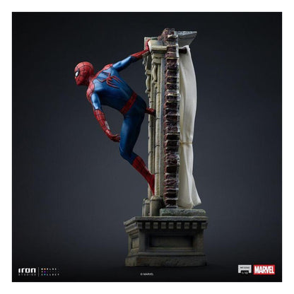 Spider-Man Brand New Day Art Scale 1/10 Statue