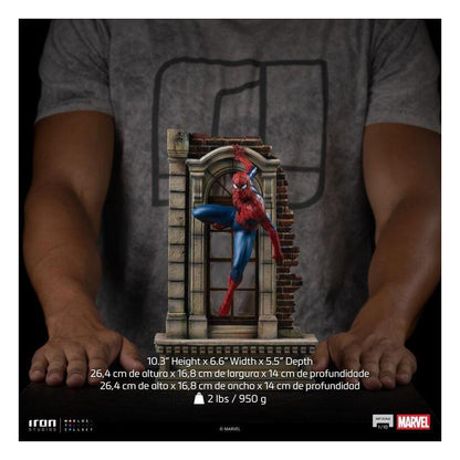Spider-Man Brand New Day Art Scale 1/10 Statue