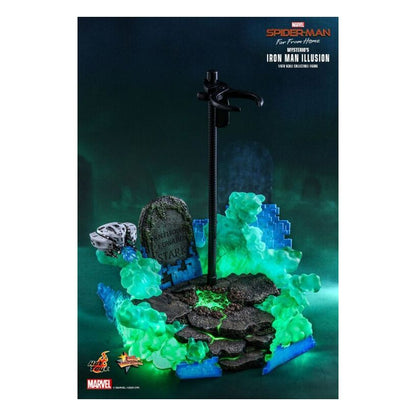 Spider-Man: Far From Home – Mysterio’S Iron Man Illusion 1:6 Scale Figure