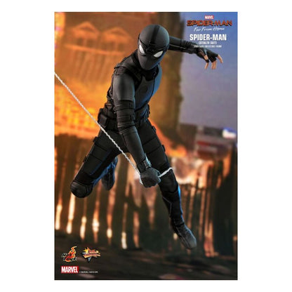 Spider-Man: Far From Home – Stealth Suit 1:6 Scale Collectab...