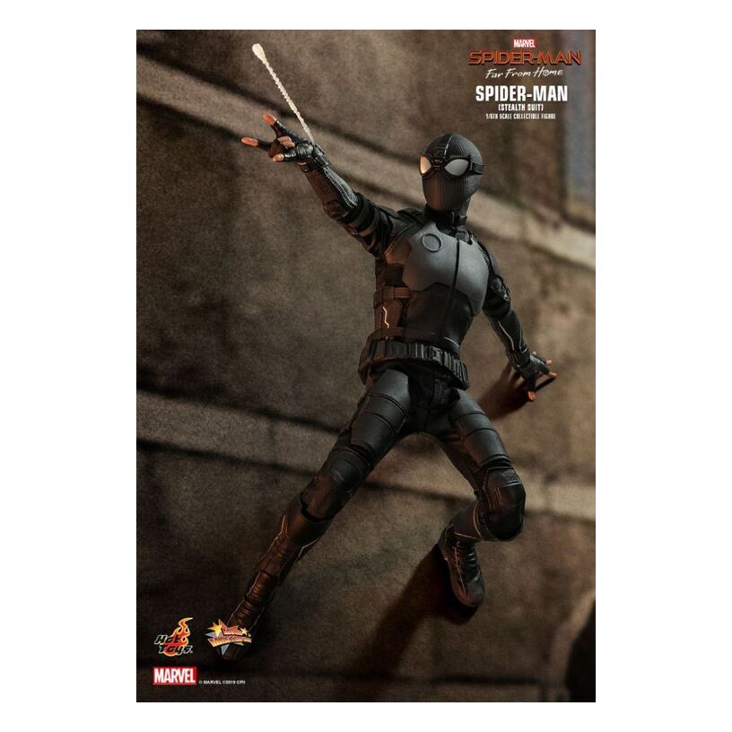 Spider-Man: Far From Home – Stealth Suit 1:6 Scale Collectab...