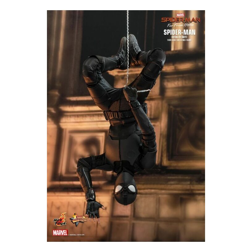 Spider-Man: Far From Home – Stealth Suit 1:6 Scale Collectab...