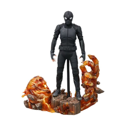 Spider-Man: Far From Home – Stealth Suit Deluxe 12″ 1:6 Scal...