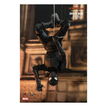 Spider-Man: Far From Home – Stealth Suit Deluxe 12″ 1:6 Scal...