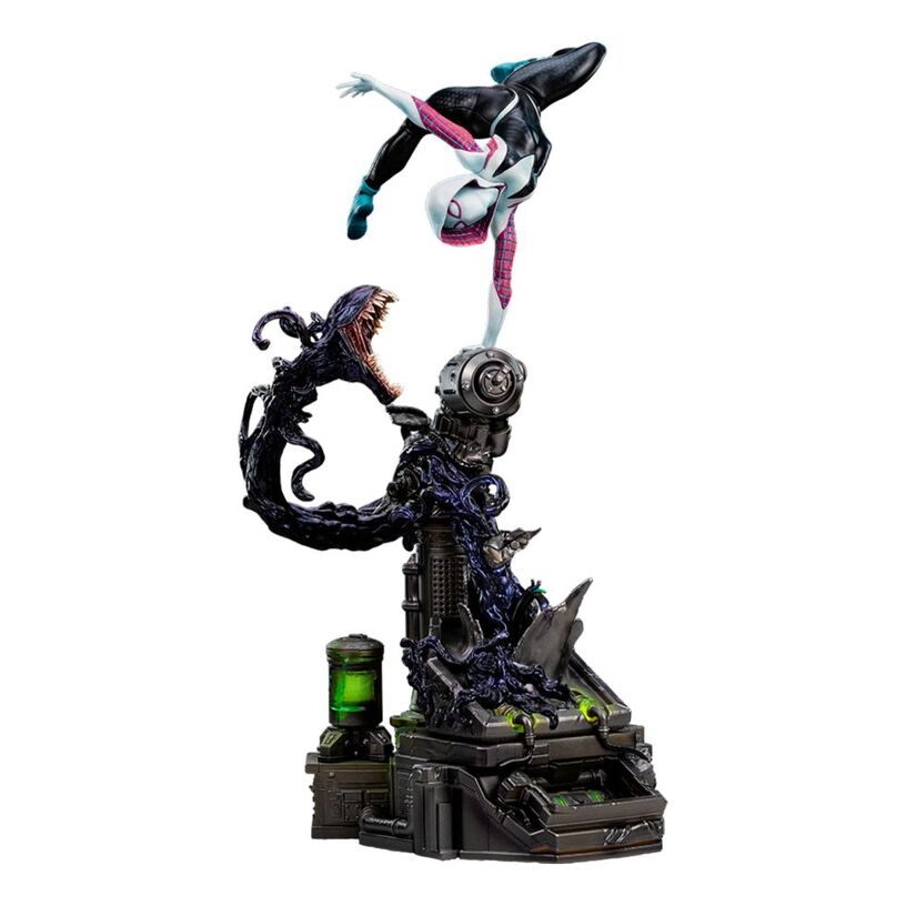 Spider-Man – Ghost-Spider 1:10 Scale Statue